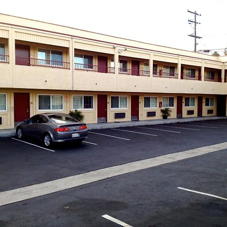 Harvey's Motel SDSU La Mesa San Diego Exterior foto