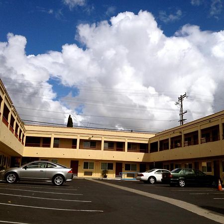 Harvey's Motel SDSU La Mesa San Diego Exterior foto