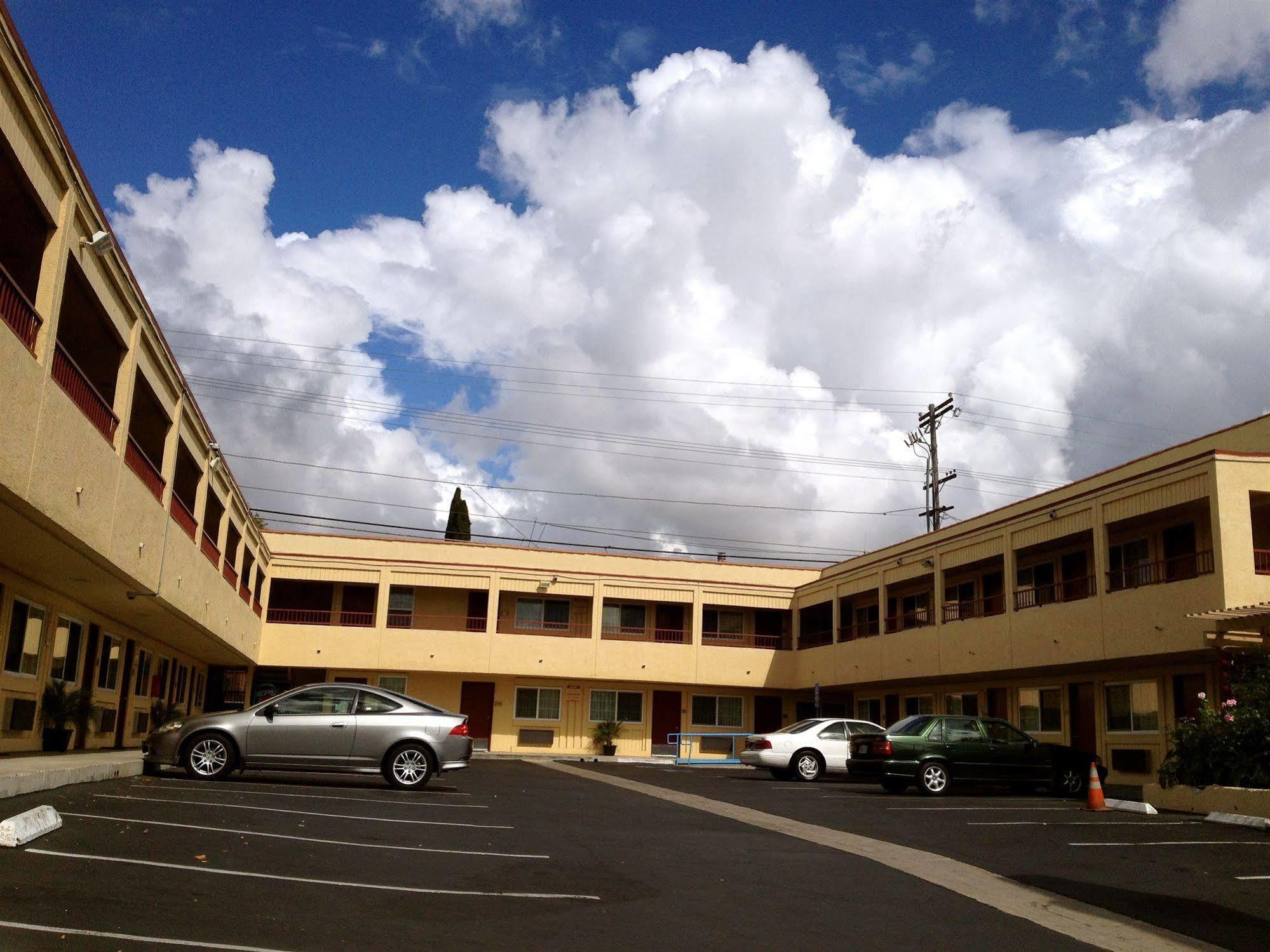 Harvey's Motel SDSU La Mesa San Diego Exterior foto