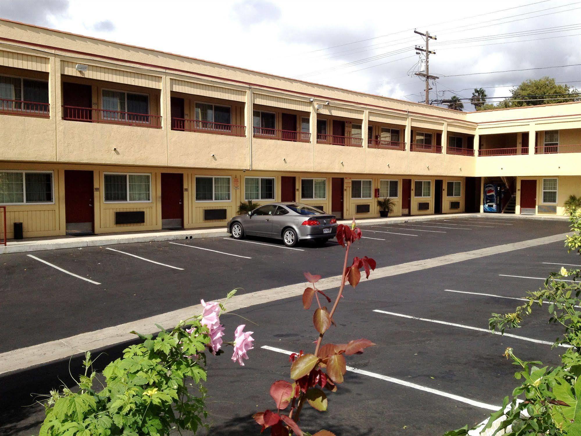 Harvey's Motel SDSU La Mesa San Diego Exterior foto